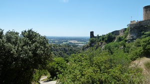 foreteresse de Mornas